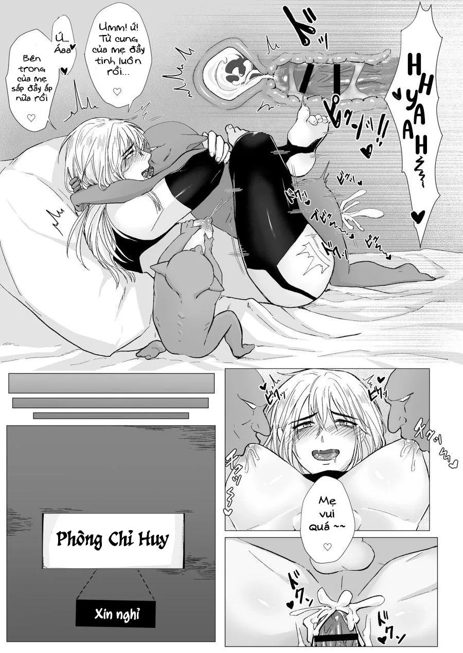 Tổng hợp truyện Oneshot và Doujinshi theo yêu cầu Chapter 9 Trang 40