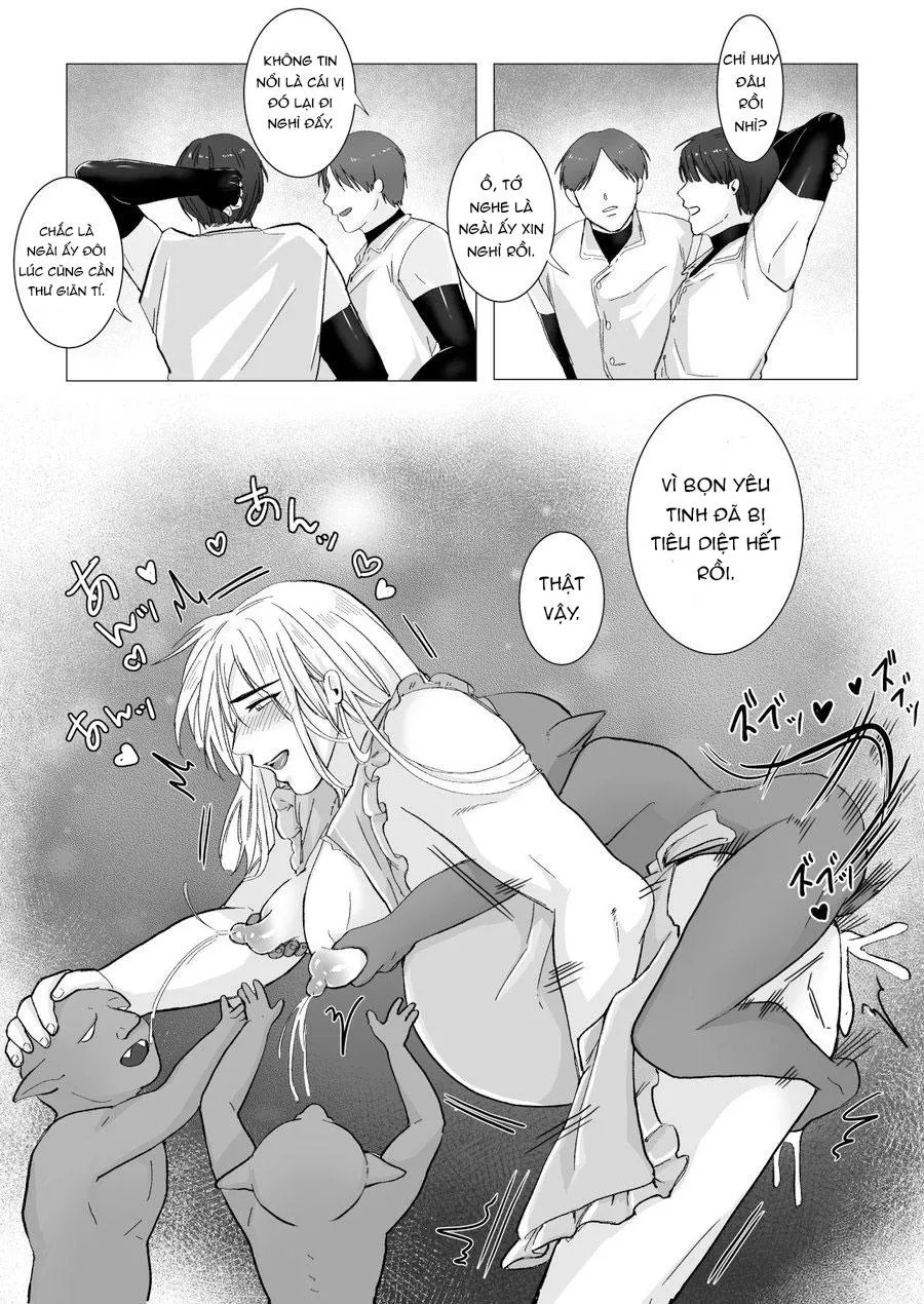 Tổng hợp truyện Oneshot và Doujinshi theo yêu cầu Chapter 9 Trang 41