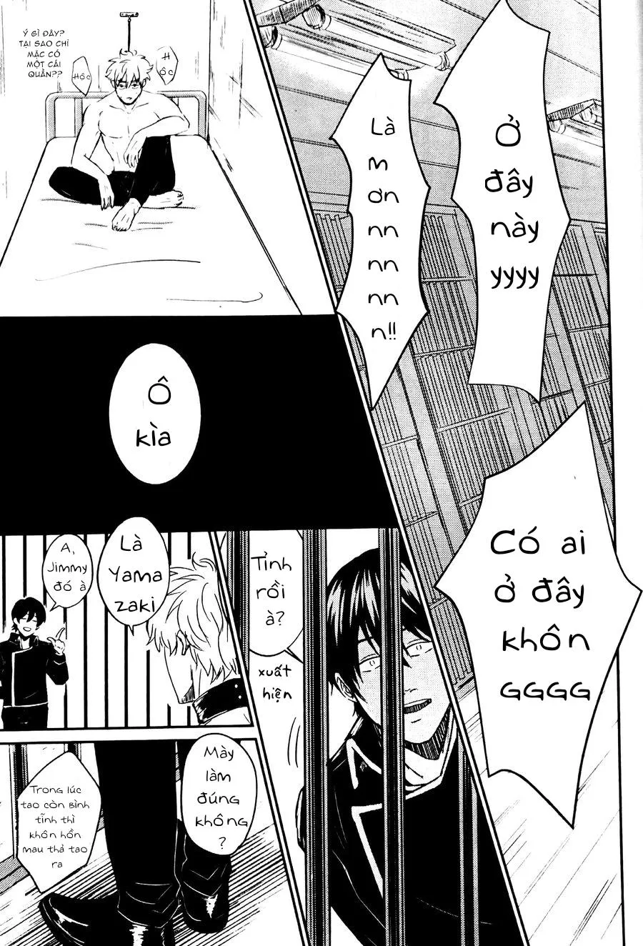 Tổng hợp truyện Oneshot và Doujinshi theo yêu cầu Chapter 10 Trang 4