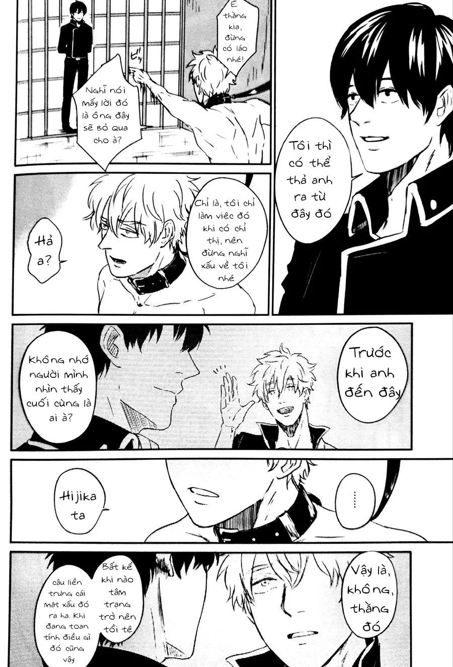 Tổng hợp truyện Oneshot và Doujinshi theo yêu cầu Chapter 10 Trang 5