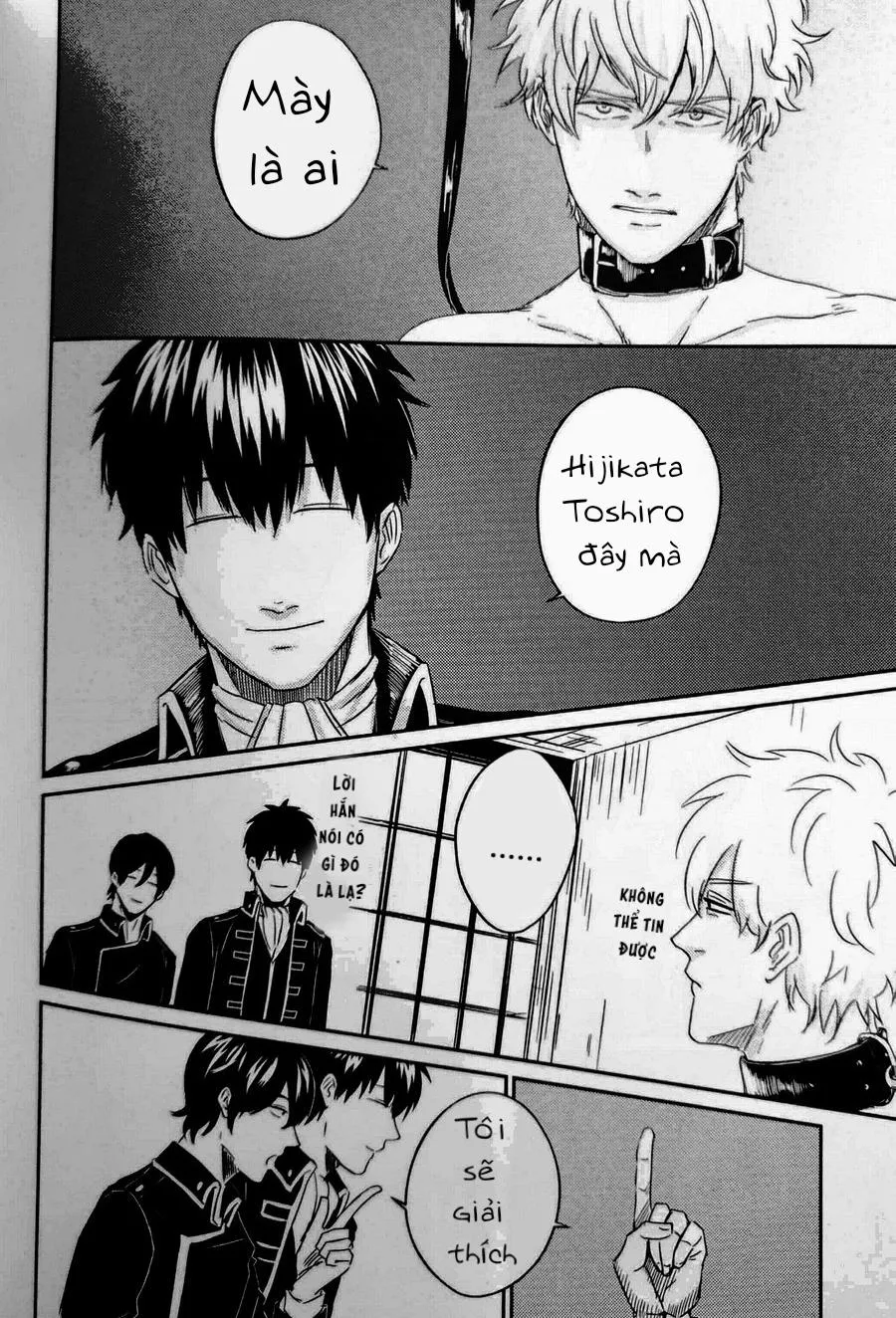 Tổng hợp truyện Oneshot và Doujinshi theo yêu cầu Chapter 10 Trang 7