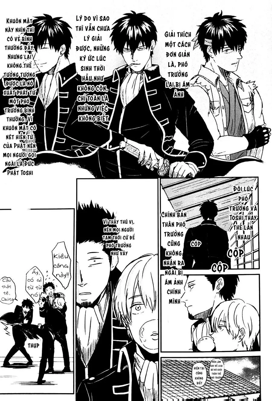 Tổng hợp truyện Oneshot và Doujinshi theo yêu cầu Chapter 10 Trang 8