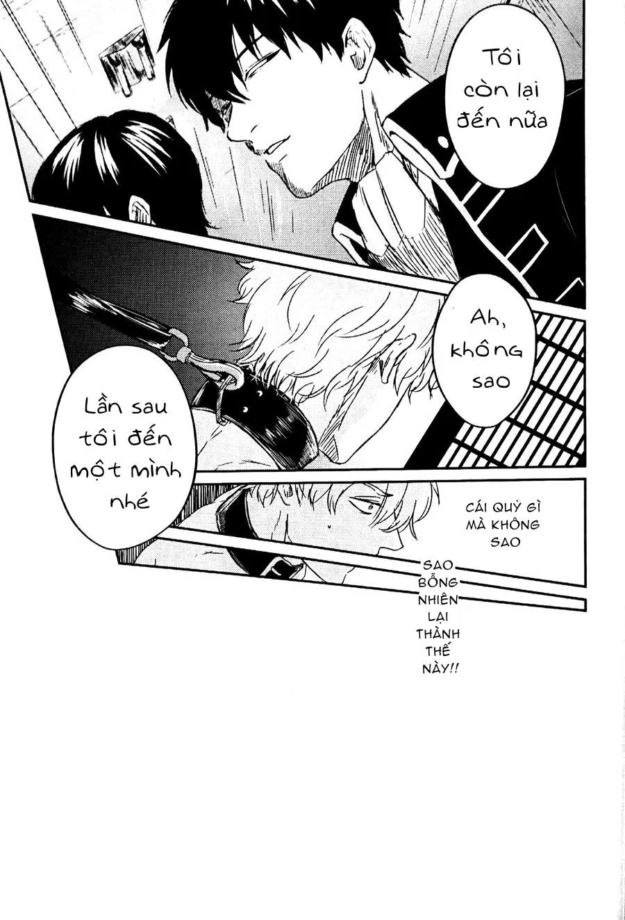 Tổng hợp truyện Oneshot và Doujinshi theo yêu cầu Chapter 10 Trang 10