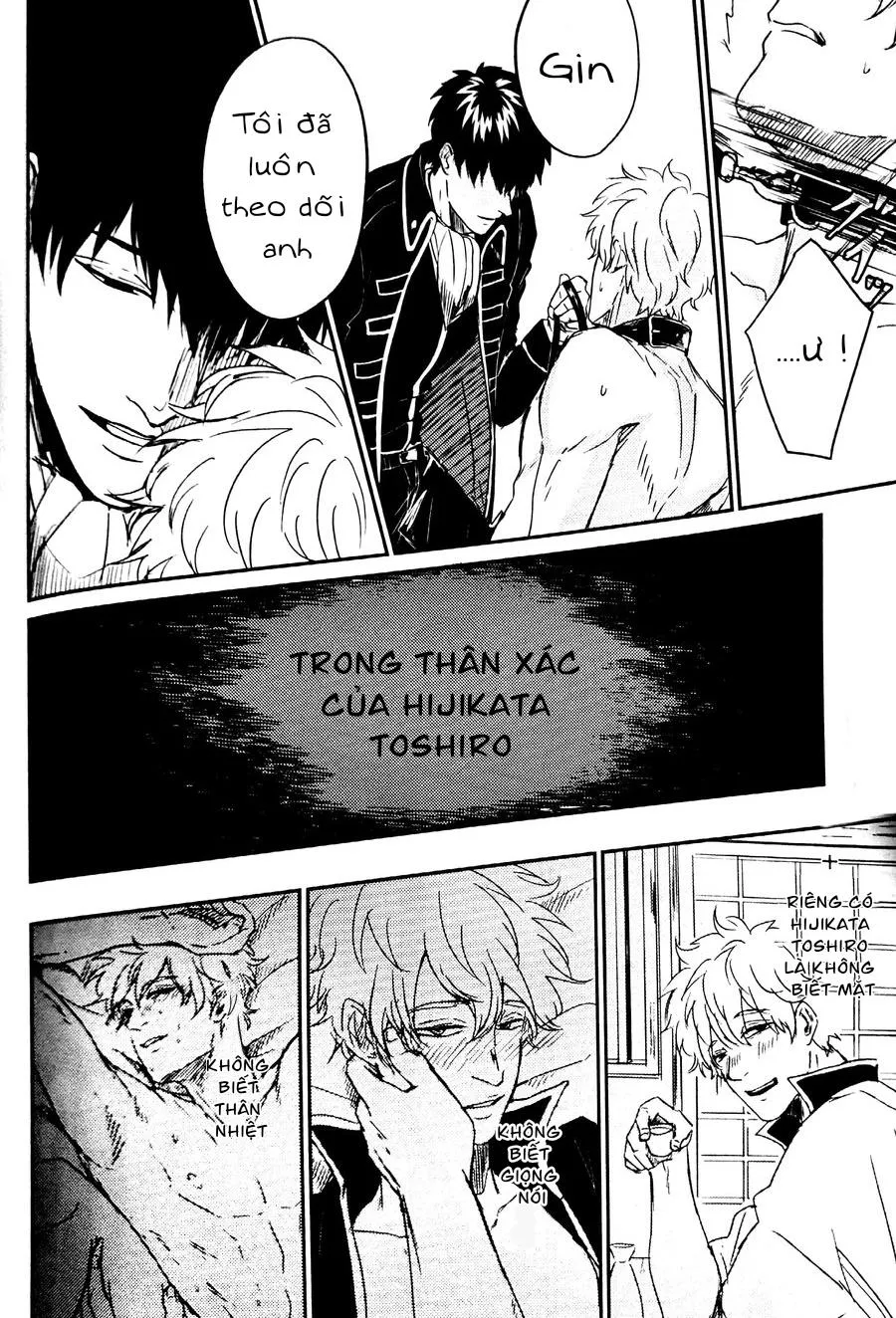 Tổng hợp truyện Oneshot và Doujinshi theo yêu cầu Chapter 10 Trang 13