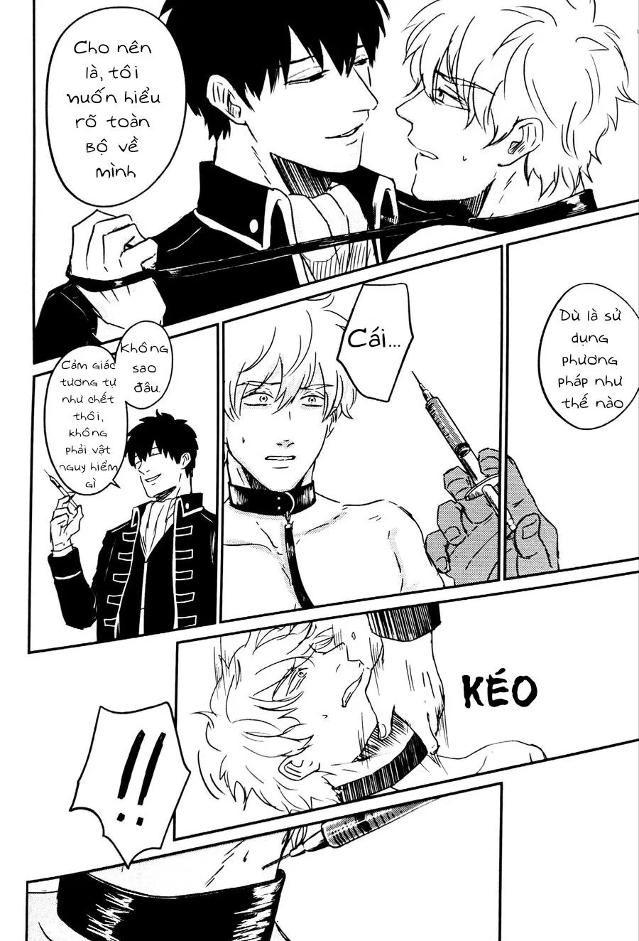 Tổng hợp truyện Oneshot và Doujinshi theo yêu cầu Chapter 10 Trang 15