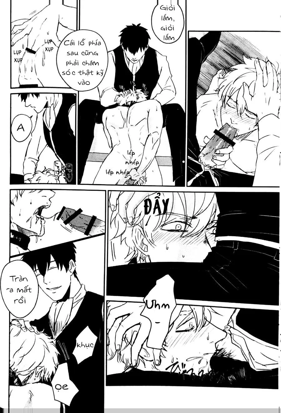 Tổng hợp truyện Oneshot và Doujinshi theo yêu cầu Chapter 10 Trang 17