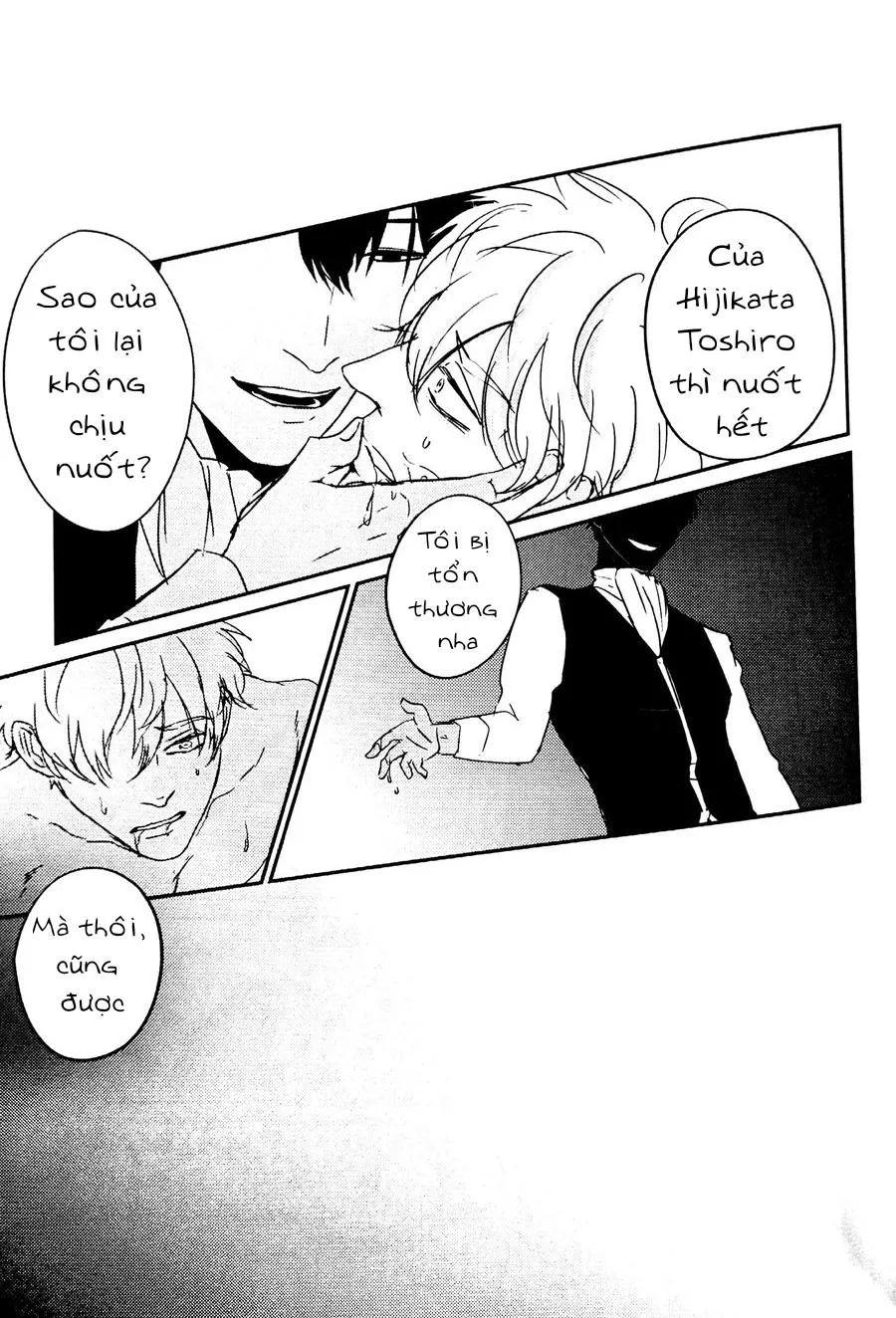 Tổng hợp truyện Oneshot và Doujinshi theo yêu cầu Chapter 10 Trang 18