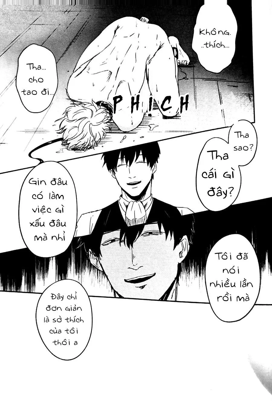 Tổng hợp truyện Oneshot và Doujinshi theo yêu cầu Chapter 10 Trang 22