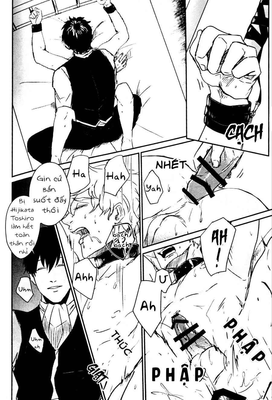 Tổng hợp truyện Oneshot và Doujinshi theo yêu cầu Chapter 10 Trang 23