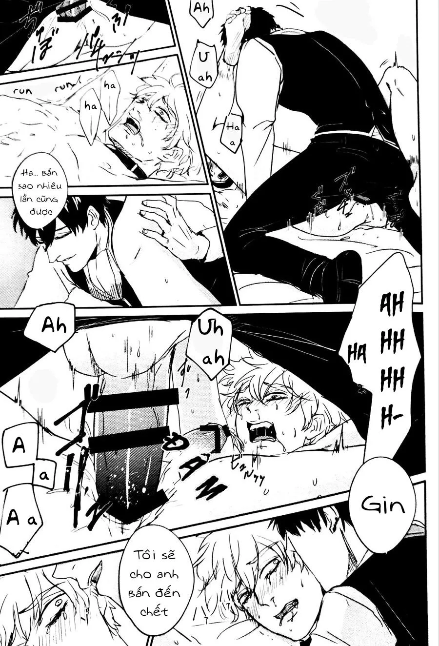 Tổng hợp truyện Oneshot và Doujinshi theo yêu cầu Chapter 10 Trang 24