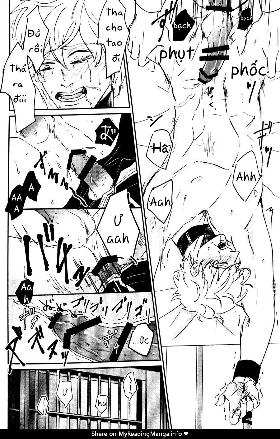 Tổng hợp truyện Oneshot và Doujinshi theo yêu cầu Chapter 10 Trang 25