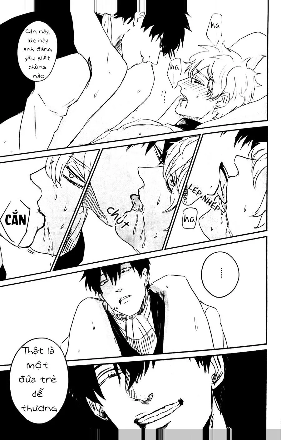 Tổng hợp truyện Oneshot và Doujinshi theo yêu cầu Chapter 10 Trang 26