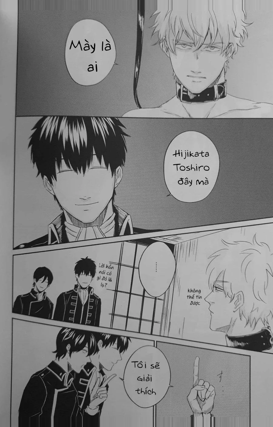 Tổng hợp truyện Oneshot và Doujinshi theo yêu cầu Chapter 10 Trang 30