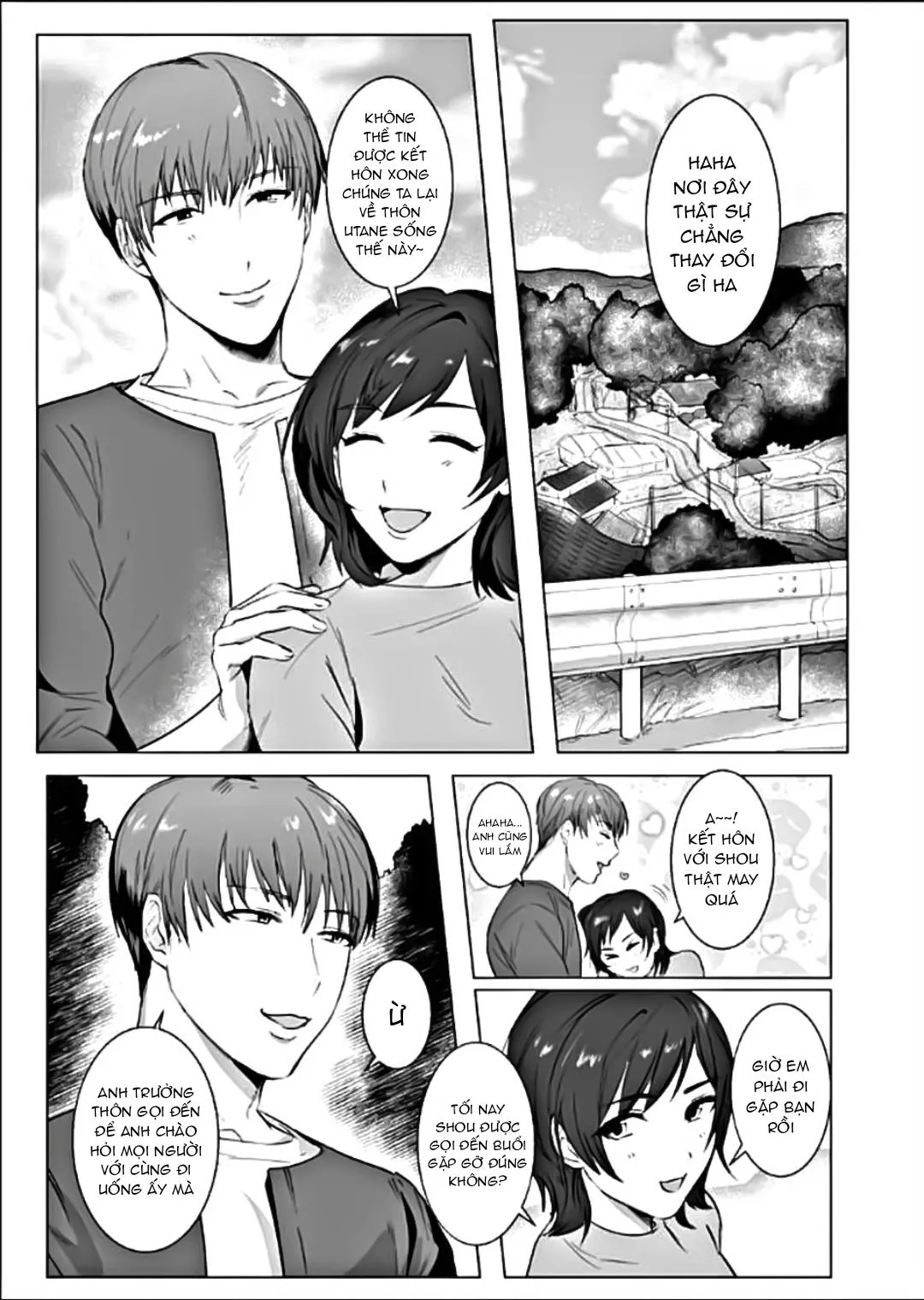 Tổng hợp truyện Oneshot và Doujinshi theo yêu cầu Chapter 11 Trang 3