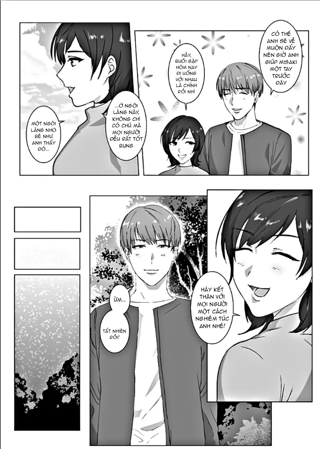 Tổng hợp truyện Oneshot và Doujinshi theo yêu cầu Chapter 11 Trang 4