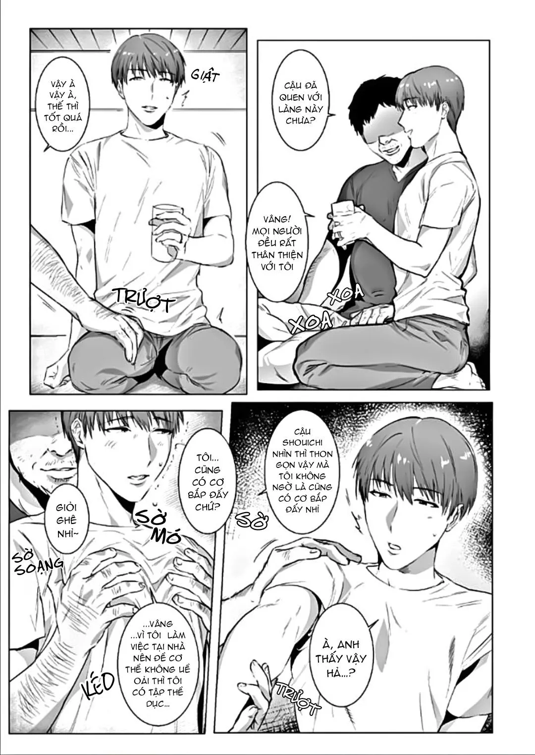 Tổng hợp truyện Oneshot và Doujinshi theo yêu cầu Chapter 11 Trang 6