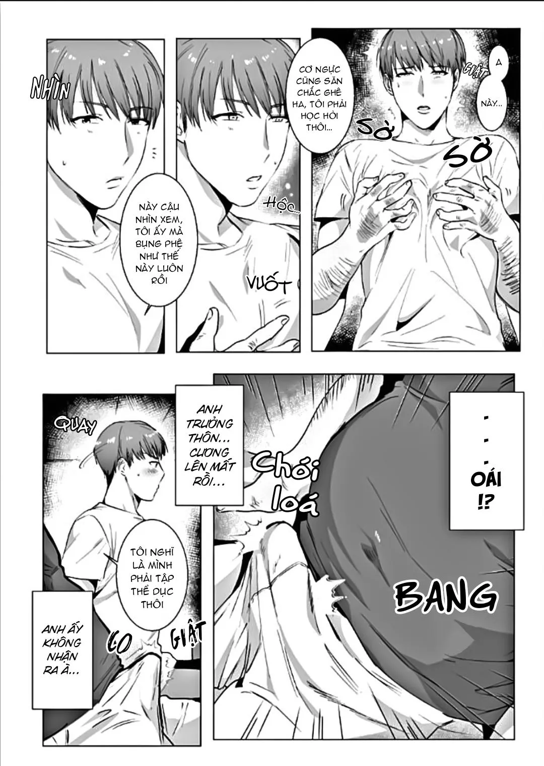 Tổng hợp truyện Oneshot và Doujinshi theo yêu cầu Chapter 11 Trang 7