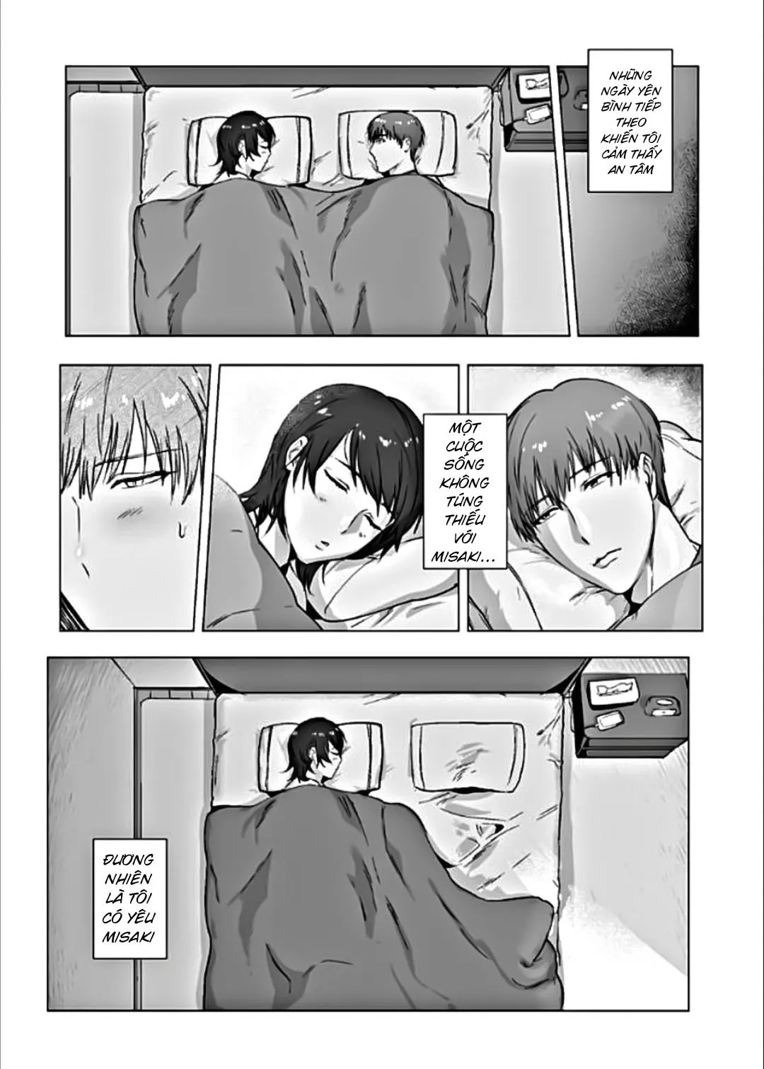 Tổng hợp truyện Oneshot và Doujinshi theo yêu cầu Chapter 11 Trang 29