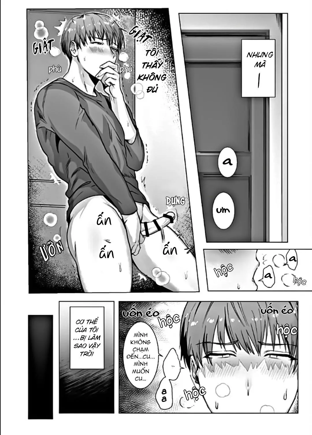 Tổng hợp truyện Oneshot và Doujinshi theo yêu cầu Chapter 11 Trang 30