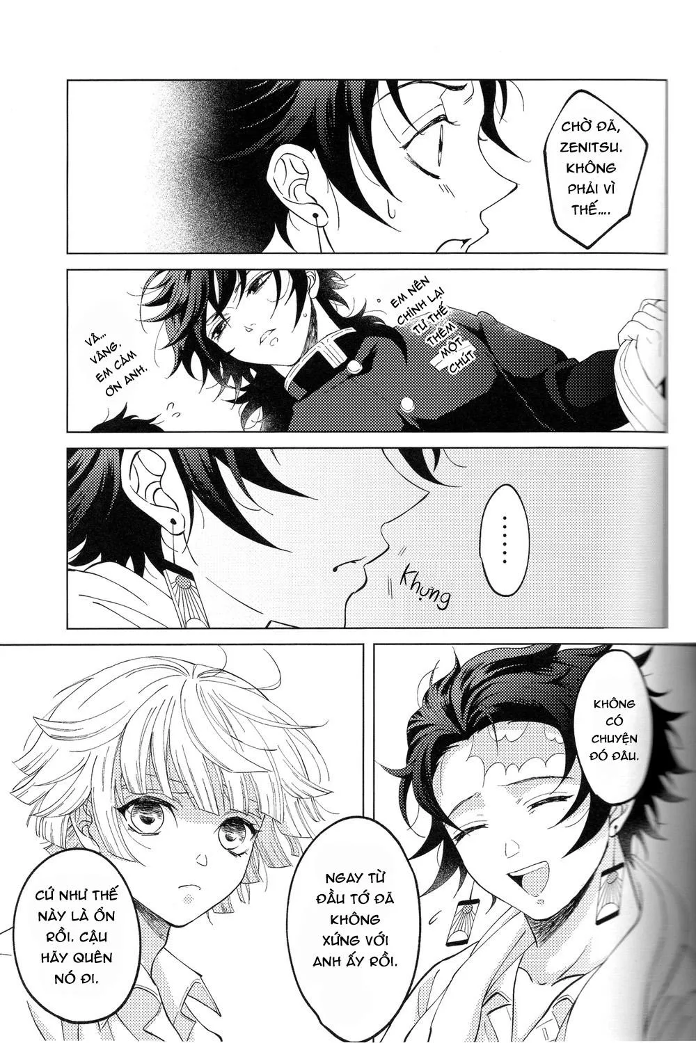 Tổng hợp truyện Oneshot và Doujinshi theo yêu cầu Chapter 12 Trang 6