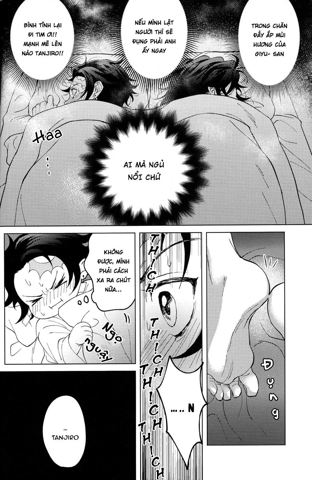 Tổng hợp truyện Oneshot và Doujinshi theo yêu cầu Chapter 12 Trang 11