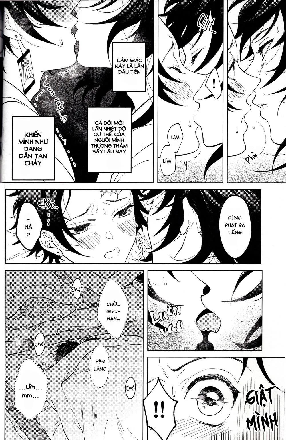 Tổng hợp truyện Oneshot và Doujinshi theo yêu cầu Chapter 12 Trang 15