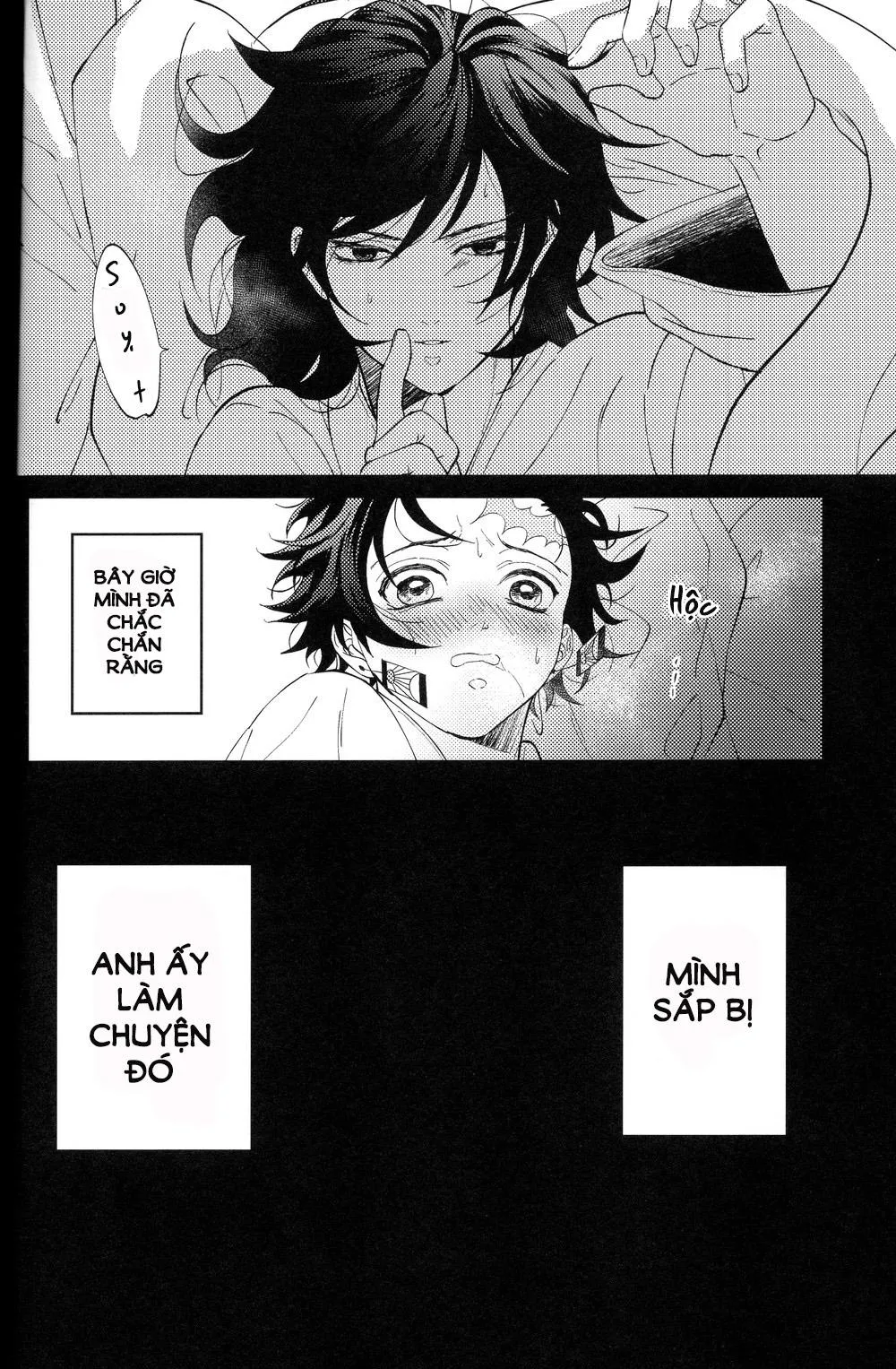 Tổng hợp truyện Oneshot và Doujinshi theo yêu cầu Chapter 12 Trang 17