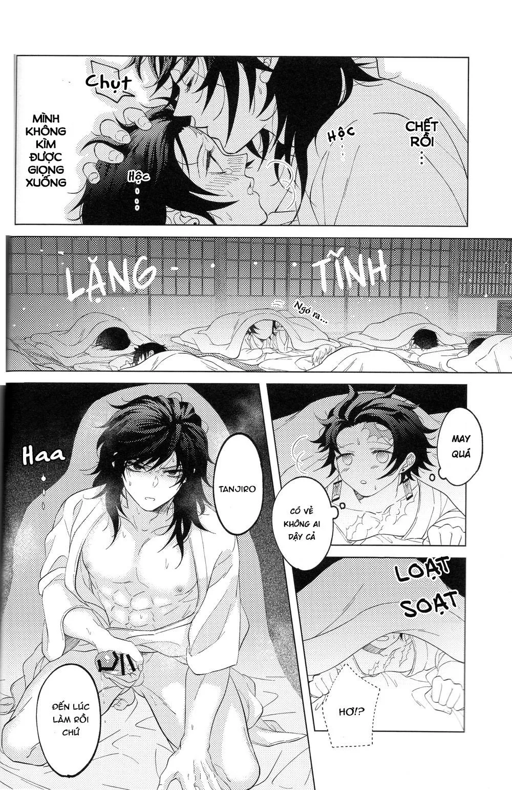 Tổng hợp truyện Oneshot và Doujinshi theo yêu cầu Chapter 12 Trang 25