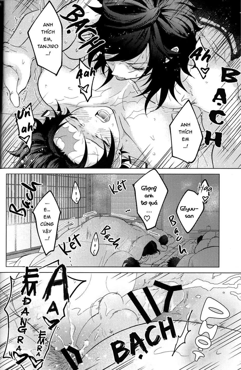 Tổng hợp truyện Oneshot và Doujinshi theo yêu cầu Chapter 12 Trang 35