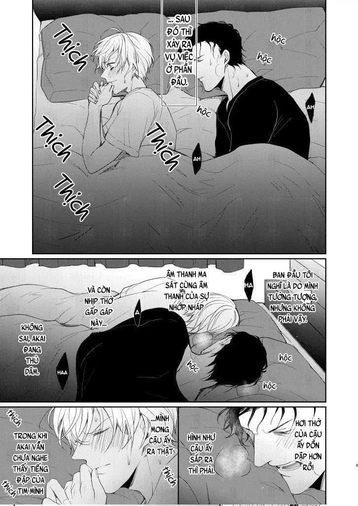 Tổng hợp truyện Oneshot và Doujinshi theo yêu cầu Chapter 13 Trang 6