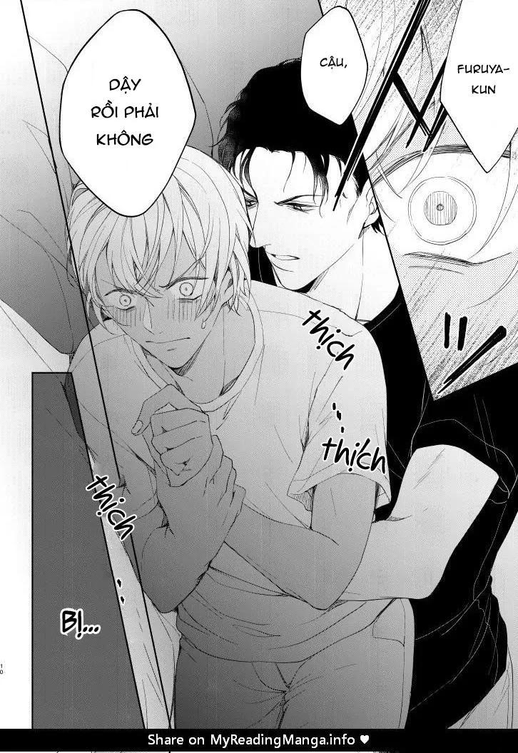 Tổng hợp truyện Oneshot và Doujinshi theo yêu cầu Chapter 13 Trang 7