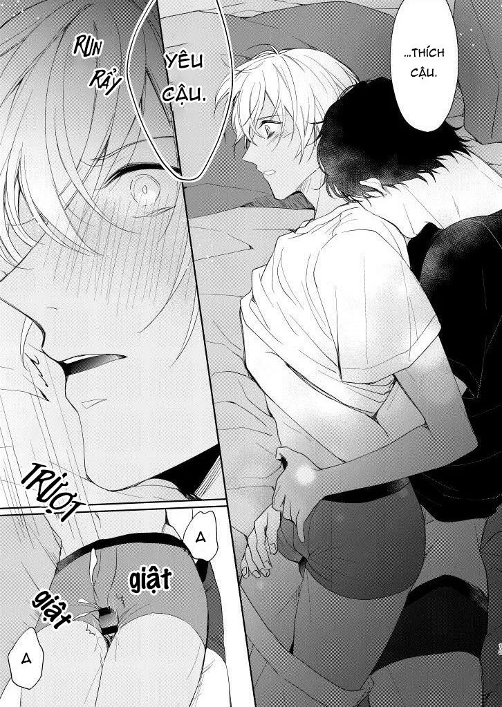 Tổng hợp truyện Oneshot và Doujinshi theo yêu cầu Chapter 13 Trang 10