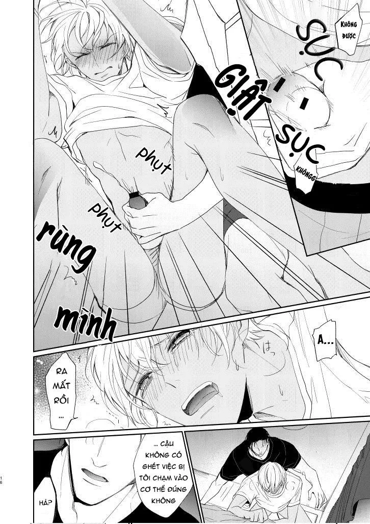 Tổng hợp truyện Oneshot và Doujinshi theo yêu cầu Chapter 13 Trang 13