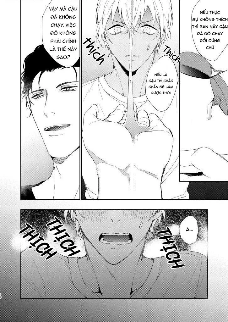 Tổng hợp truyện Oneshot và Doujinshi theo yêu cầu Chapter 13 Trang 15