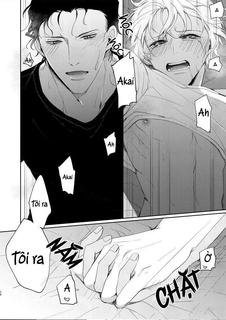 Tổng hợp truyện Oneshot và Doujinshi theo yêu cầu Chapter 13 Trang 23