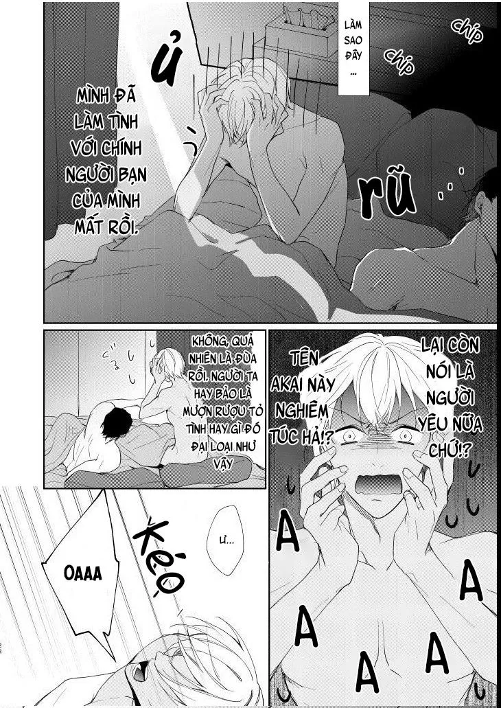 Tổng hợp truyện Oneshot và Doujinshi theo yêu cầu Chapter 13 Trang 25