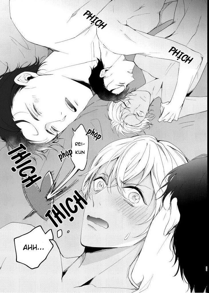 Tổng hợp truyện Oneshot và Doujinshi theo yêu cầu Chapter 13 Trang 26
