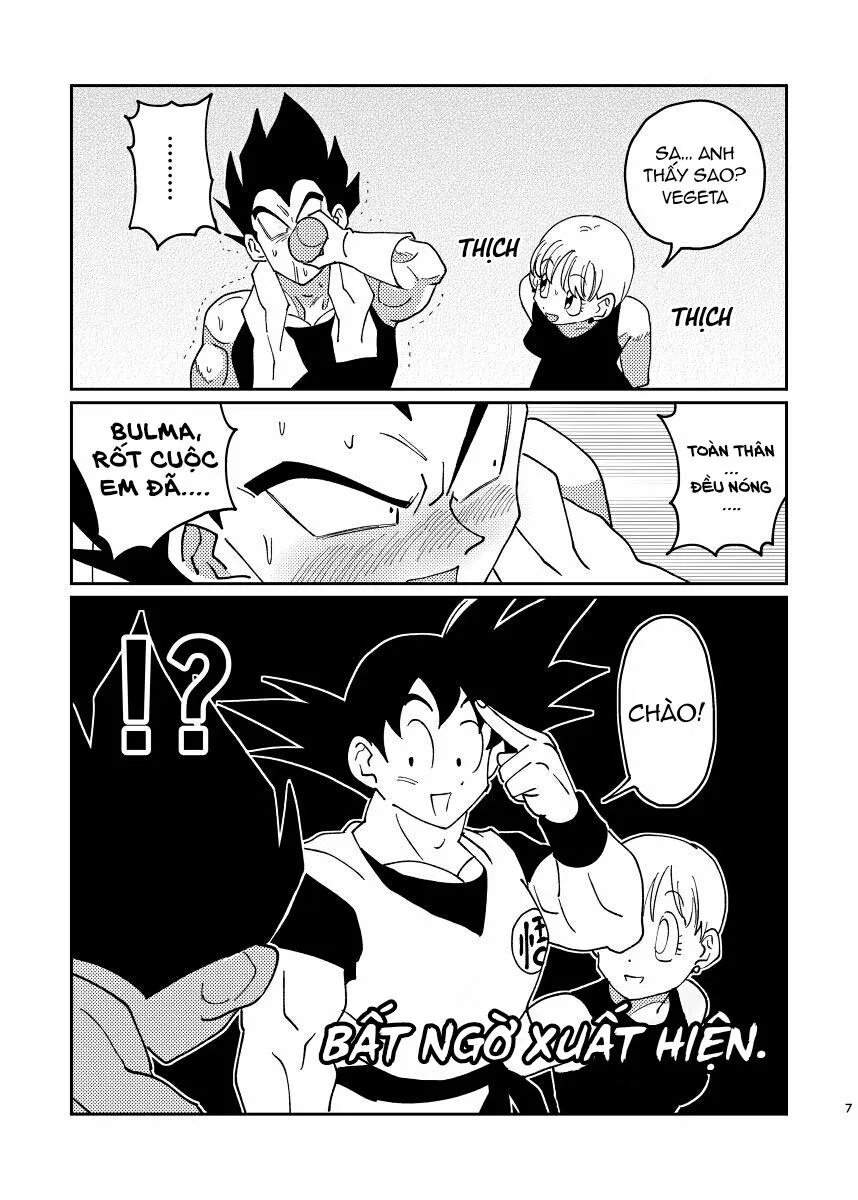 Tổng hợp truyện Oneshot và Doujinshi theo yêu cầu Chapter 14 Trang 5