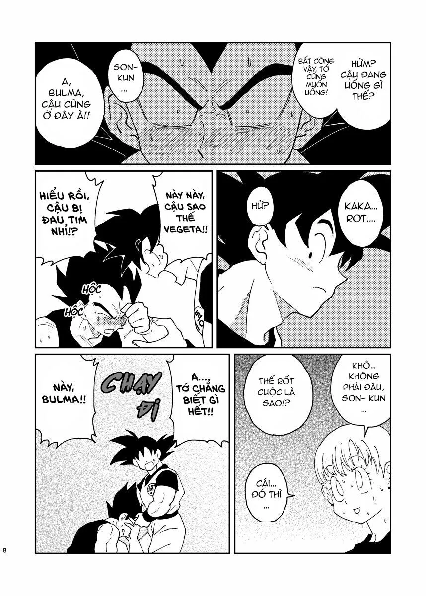 Tổng hợp truyện Oneshot và Doujinshi theo yêu cầu Chapter 14 Trang 6