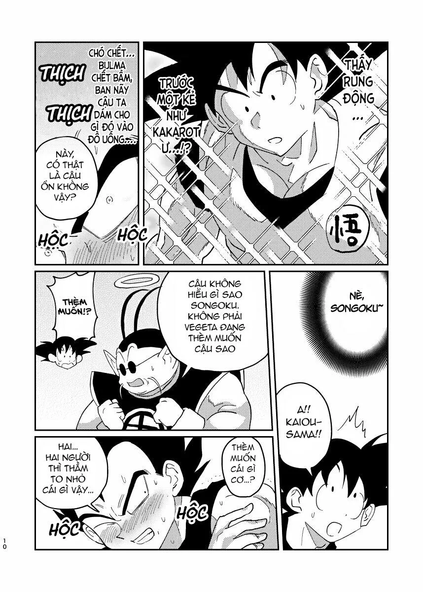 Tổng hợp truyện Oneshot và Doujinshi theo yêu cầu Chapter 14 Trang 8