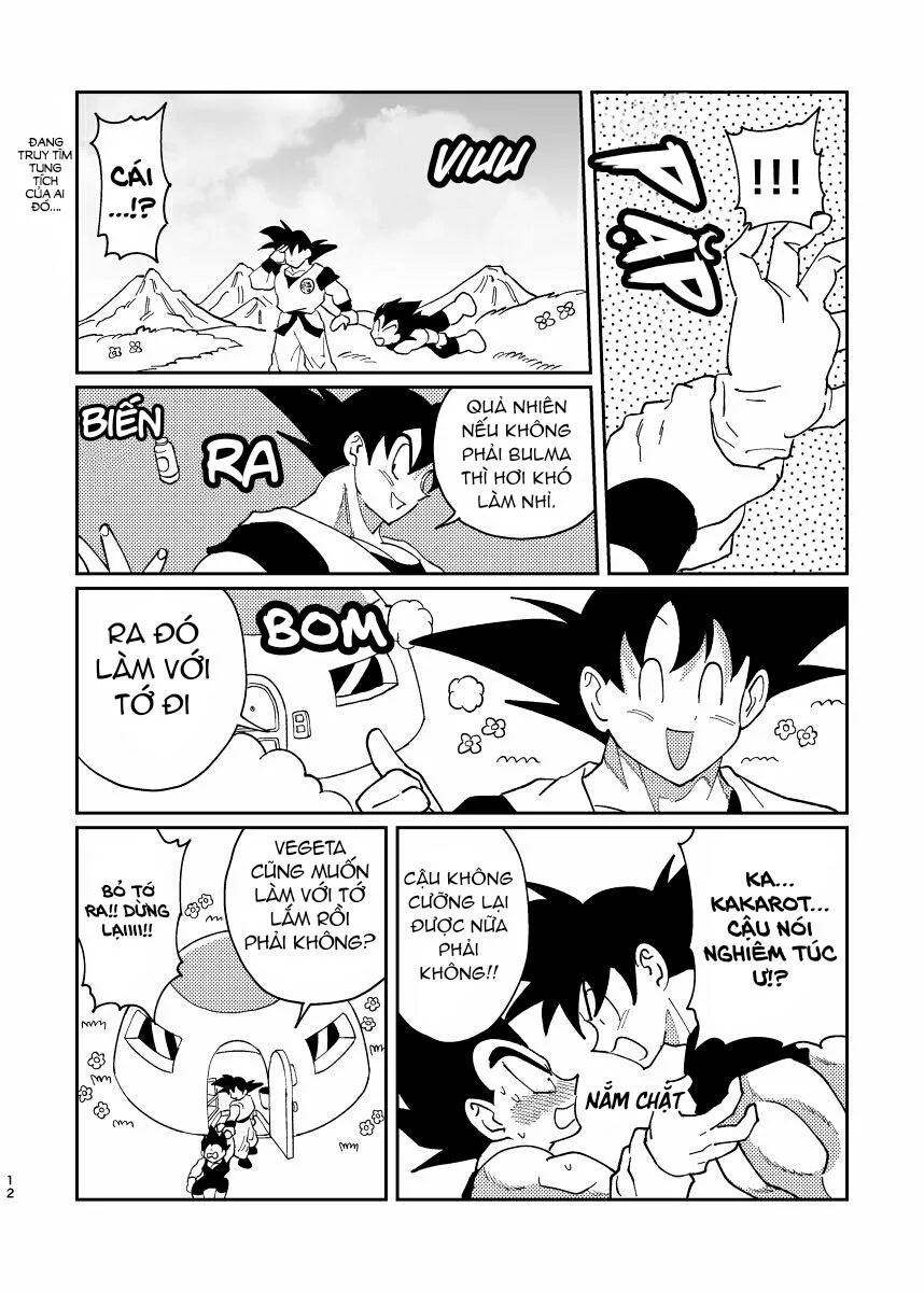 Tổng hợp truyện Oneshot và Doujinshi theo yêu cầu Chapter 14 Trang 10