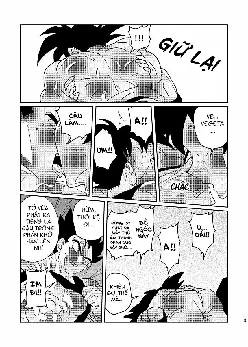 Tổng hợp truyện Oneshot và Doujinshi theo yêu cầu Chapter 14 Trang 13