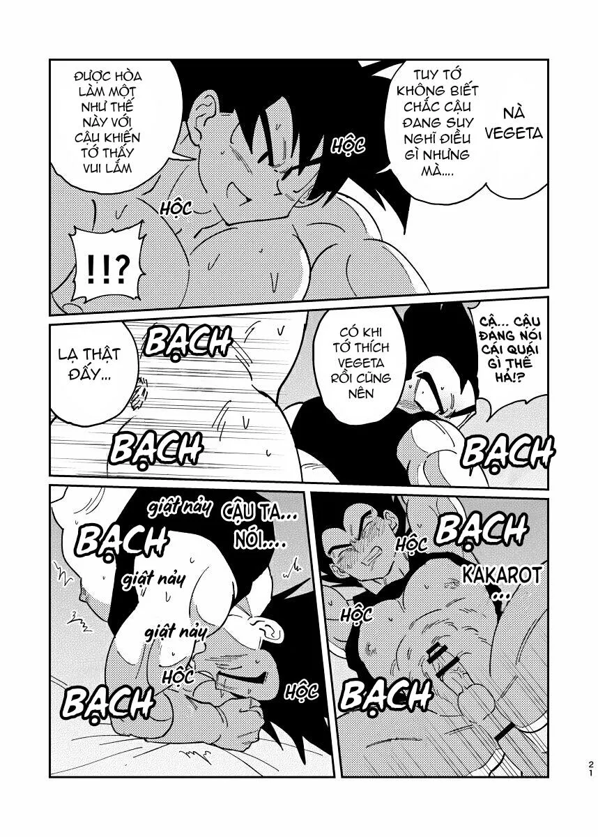 Tổng hợp truyện Oneshot và Doujinshi theo yêu cầu Chapter 14 Trang 19