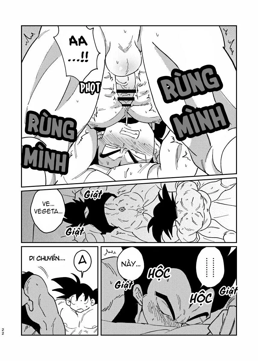 Tổng hợp truyện Oneshot và Doujinshi theo yêu cầu Chapter 14 Trang 20