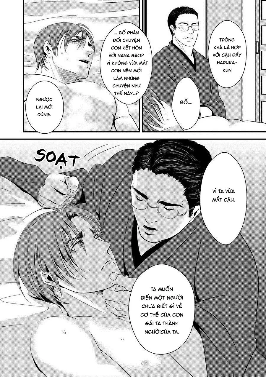Tổng hợp truyện Oneshot và Doujinshi theo yêu cầu Chapter 15 Trang 5