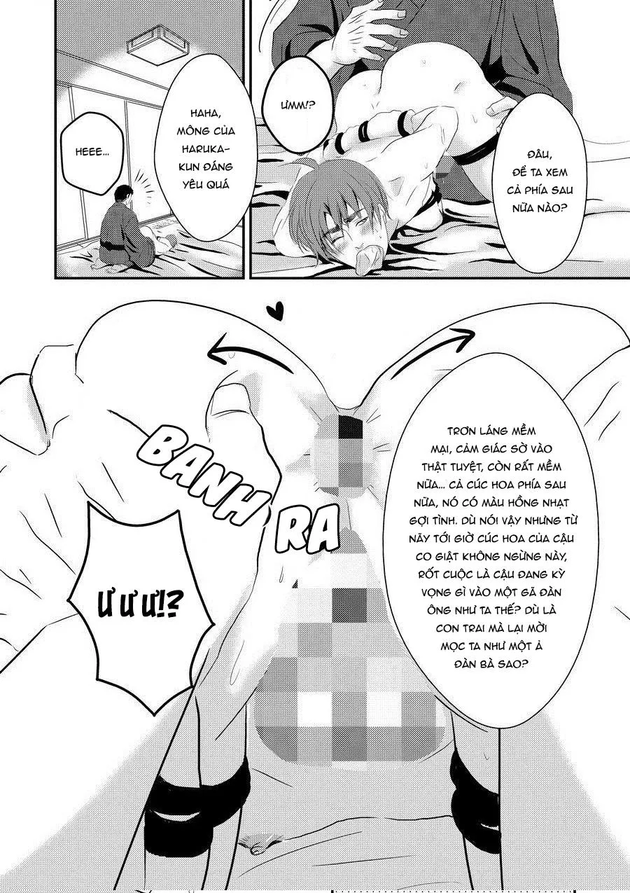 Tổng hợp truyện Oneshot và Doujinshi theo yêu cầu Chapter 15 Trang 11