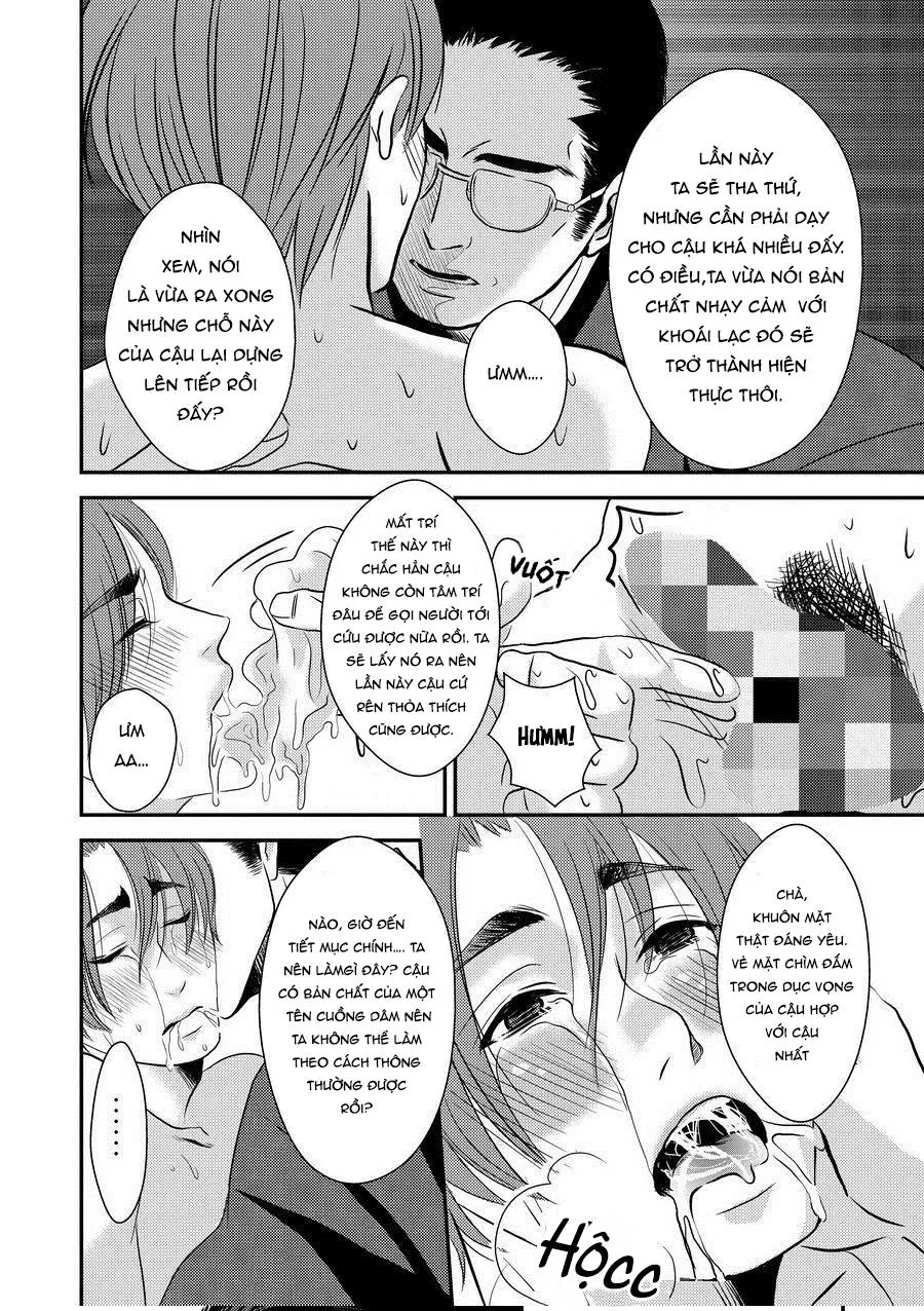 Tổng hợp truyện Oneshot và Doujinshi theo yêu cầu Chapter 15 Trang 17