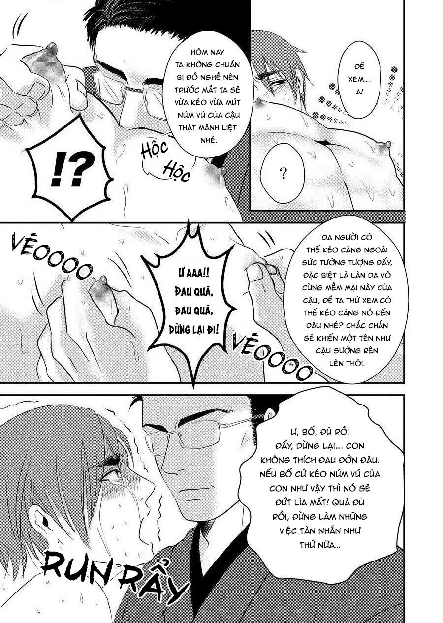 Tổng hợp truyện Oneshot và Doujinshi theo yêu cầu Chapter 15 Trang 18