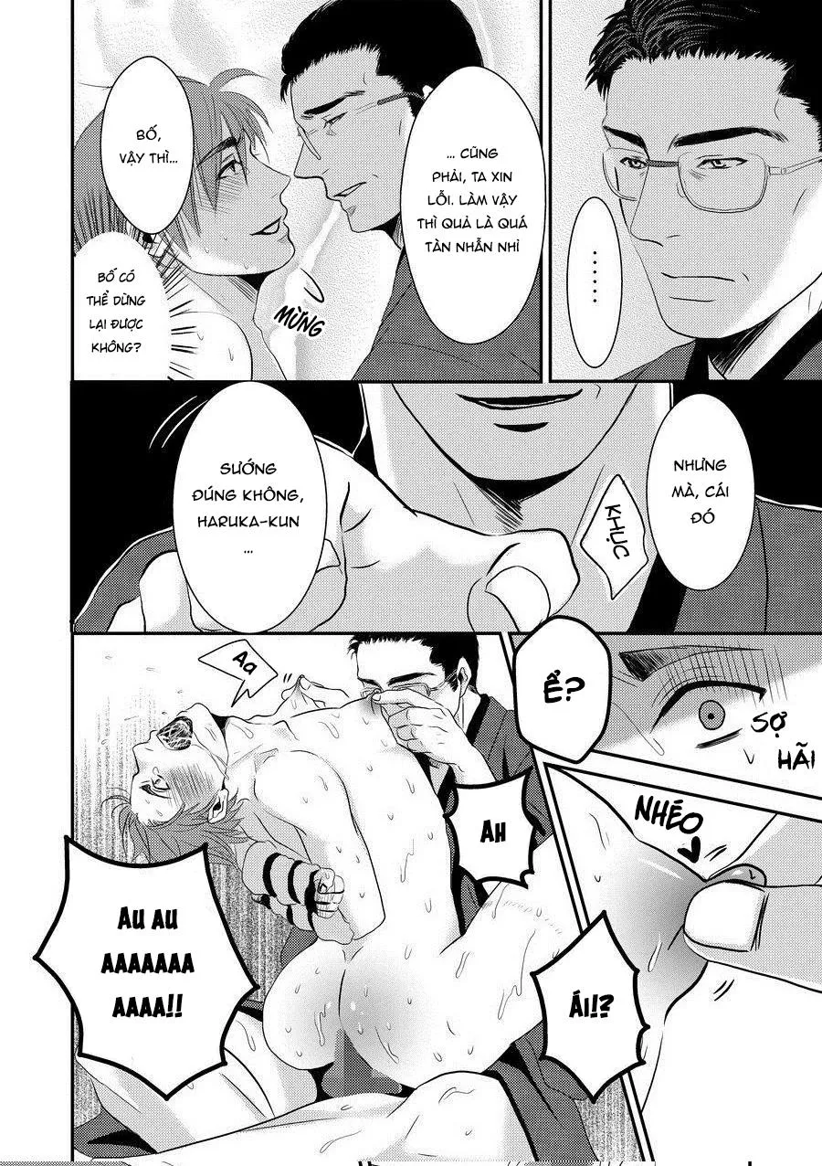 Tổng hợp truyện Oneshot và Doujinshi theo yêu cầu Chapter 15 Trang 19