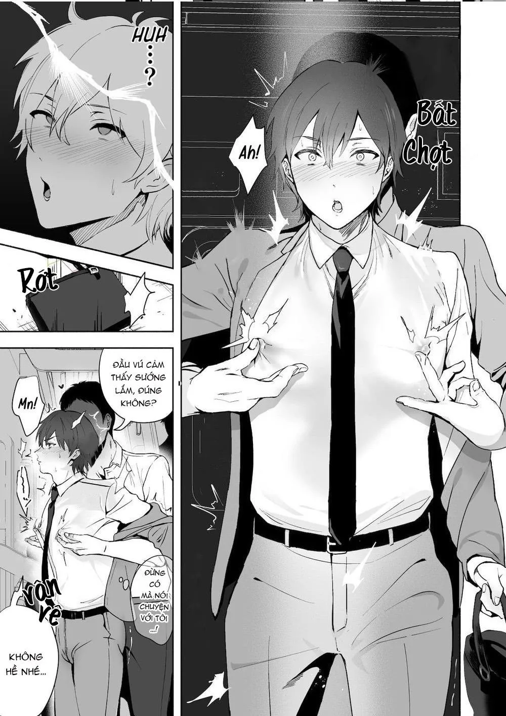 Tổng hợp truyện Oneshot và Doujinshi theo yêu cầu Chapter 16 Trang 3